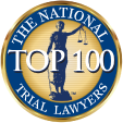 Top 100 Lawyers Badge